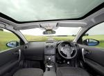 Nissan Qashqai 2007 года (UK)